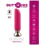 Анальная вибропробка Toy Joy Gracious Buttplug (фуксия)