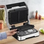 Съемная панель для вафель Tefal Optigrill XA730810