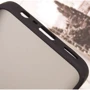 Чохол для телефона Epik TPU+PC Lyon Frosted Case Black для Motorola G85 / Edge 50 Fusion: Плівка в комплекті нет