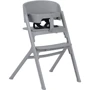 Стульчик для кормления Carrello Sidney 3 in 1 Stone Grey + 4 уровня регулировки высоты (CRL-8405/1 Stone Grey): Регулировка высоты стула 4 позиции