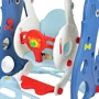 Горка-качели Bambi (WM19020-4): Высота, см 54