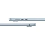 Apple MacBook Air 15" M4 512GB Sky Blue (MC7C4UA/A) 2025: Объем накопителя 512 ГБ (SSD)