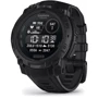 Смарт-часы Garmin Instinct 3 Solar 45mm Tactical Edition Black with Black Band (010-02934-50)