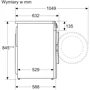 Стиральная машина Bosch WGG242ZGPL