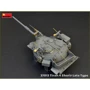 Сборная модель MiniArt MA37013 Танк Tiran 4 Sharir позднего типа фото 4