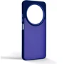 Чехол для телефонов ArmorStandart Frame Blue for Xiaomi Redmi 14C 4G / Poco M7 5G / Poco C75 4G (ARM85589)