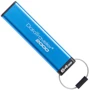 USB-флешка Kingston 64GB DataTraveler 2000 Keypad Access USB 3.1 Blue (DT2000/64GB): Стандарт USB USB 3.1