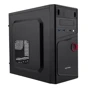 Корпус LogicPower 6104 400W MATX Black