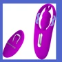 Клиторальный вибратор Pretty Love Wild Rabbit Purple