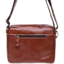 Чоловіча сумка через плече Borsa Leather коричнева (K16211-brow): Стать Чоловік