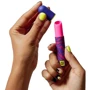 Вакуумный клиторальный стимулятор Romp Lipstick