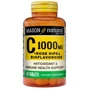 Mason Natural Vitamin C 1000 mcg Plus Rose Hips and Bioflavonoids Complex Витамин С 60 таблеток: Тип Витамин C