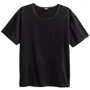 Футболка H&M 3935254 S черная: Вид Футболки
