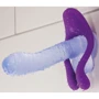 Вибратор StRubber BeauMents Doppio Рurple