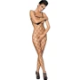 Бодистокинг Obsessive Bodystocking N102 black S/M/L