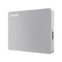 Toshiba Canvio Flex 1 TB Silver (HDTX110ESCAA)