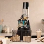 Соковыжималка Cecotec Juice&Live 1500 Pro: Материал корпуса пластик