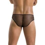 Трусы Passion 035 SLIP RICHARD black L/XL