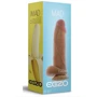Фаллоимитатор EGZO Ciberskin DS005