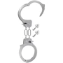 Наручники Fetish Tentation Soft adjustable metal wrist cuffs