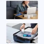 Зарядное устройство Ugreen Wall Charger 2хUSB-C+USB QC3.0 CD275 65W White (90496): Тип сетевое
