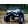 Электромобиль Kidsauto Двухместный Багги Mercedes-Benz UNIMOG 4х4 белый (Unimog_white): Вес, кг 28