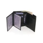 Чоловіче портмоне Paul Rossi чорне (N4-GTN BLACK): Країна виробник Польща