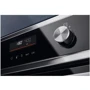Духовой шкаф электрический Electrolux EVL6E46X: Размеры 45.5x59.5x56.7 см (ВxШxГ)