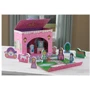 Ігровий набір KidKraft Travel Box Play Set - Fairytale Princess Castle (63385): Виробник KidKraft