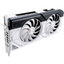 Відеокарта ASUS Dual GeForce RTX 4070 SUPER White OC Edition 12GB GDDR6X (DUAL-RTX4070S-O12G-WHITE): Тип пам'яті GDDR6X