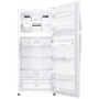 Холодильник LG GN-H702HQHZ: Исполнение отдельностоящий
