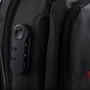 Чоловік рюкзак Valiria Fashion чорний (DETAB9033-2): Фактура Ткана, матова