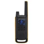 Портативна рація Motorola TALKABOUT T82 Extreme Quad Yellow Black (5031753007218): Кількість каналів 16