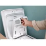 Стиральная машина Candy TCA266TM5-S: Загрузка белья (стирка), кг 6