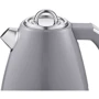 Электрочайник Swan SK19020GRN: Тип нагревательного элемента дисковый (скрытый)