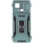 Чохол для телефона Mobile Case Camshield Army Ring Light Green для Xiaomi Redmi 10C: Тип накладка на задню частину
