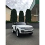 Електромобіль Kidsauto Двомісний Range Rover (4WD, МР4 планшет) білий (DK-RR999white) фото 13