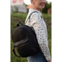 Женский рюкзак Sambag Brix RSG черный (11515001): Пол Женский