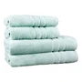 Полотенце Maisonette Micro Touch мятный 70х140 см (8699965114192): Состав хлопок