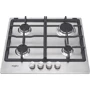 Варочная поверхность Whirlpool TGML 660 IX: Расположение панели спереди