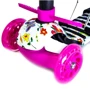 Самокат Scooter "Божья коровка" 5in1. Butterfly (многофункциональный): Количество колес 3