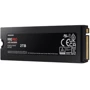 Samsung 990 PRO with Heatsink 2 TB (MZ-V9P2T0CW): Форм-фактор M.2 (2280)