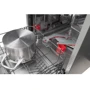 Вбудовувана посудомийна машина Amica DIM480C10EBONSViD фото 8