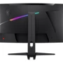 Монитор MSI MAG 325CQRF-QD: Разрешение Wide Quad HD (2560x1440)