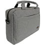Сумка для ноутбука Porto 14" Gray (PC-3014GY): Матеріал нейлон, полиэстер