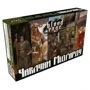 Настільна гра Geekach Games Кров і Лють. Чаклуни Мідгарда (Blood Rage: Mystics of Midgard) (укр.) (GKCH154BR)