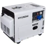 Hyundai DHY 8500SE: Объем двигателя 498 куб.см