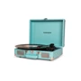 Виниловый проигрыватель Crosley Cruiser Deluxe (Turquoise Ex): Скорость, об/мин 78, 33, 45