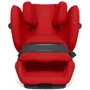Автокресло Cybex Pallas G i-Size Autumn Gold burnt red фото 3