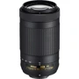 Об'єктив для фотоапарата Nikon AF-P DX NIKKOR 70-300mm f/4.5-6.3G ED VR: Тип об'єктива Длиннофокусный